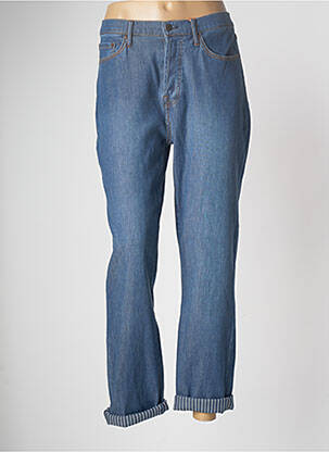 Blugi croială Mom albastru CLOUD9 femeie