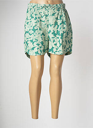 Șort verde ATELIER REVE femeie