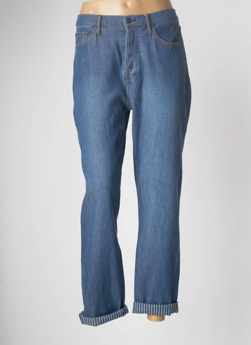 Blugi croială Mom albastru CLOUD9 femeie