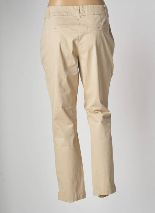 Pantalon chino bej KAFFE femeie