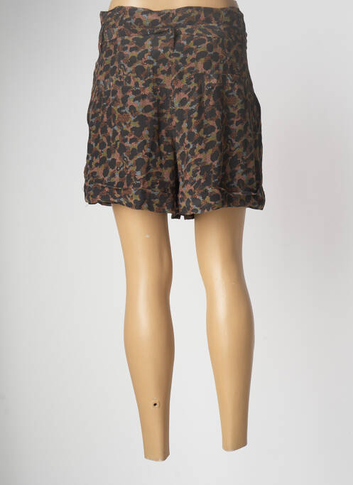 Șort negru SEE U SOON femeie