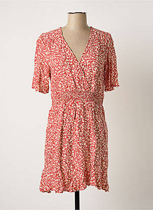 Rochie scurtă roșu AN' GE femeie