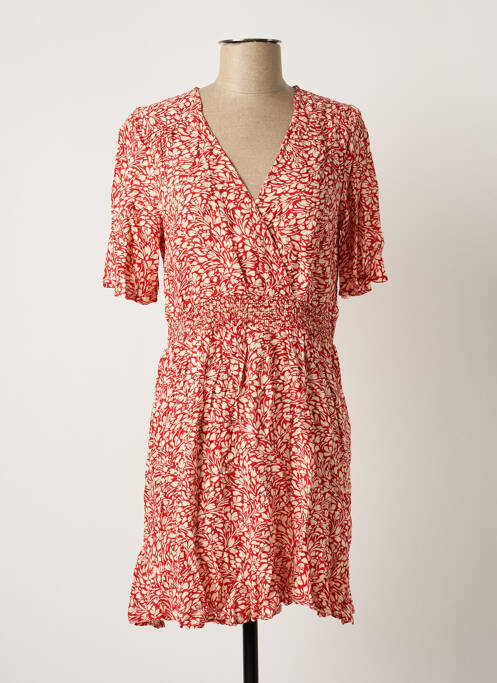 Rochie scurtă roșu AN' GE femeie