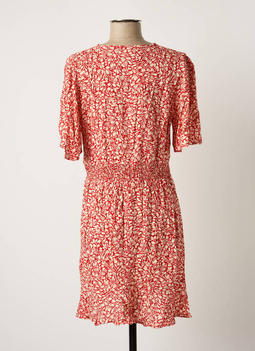 Rochie scurtă roșu AN' GE femeie