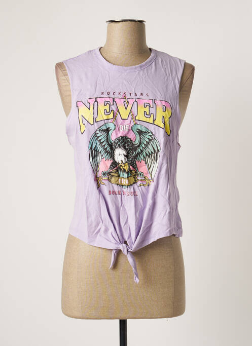 Maiou violet ONLY femeie