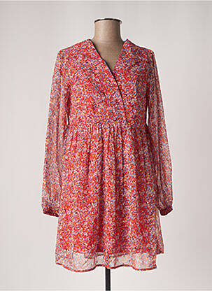 Rochie scurtă roșu ONLY femeie