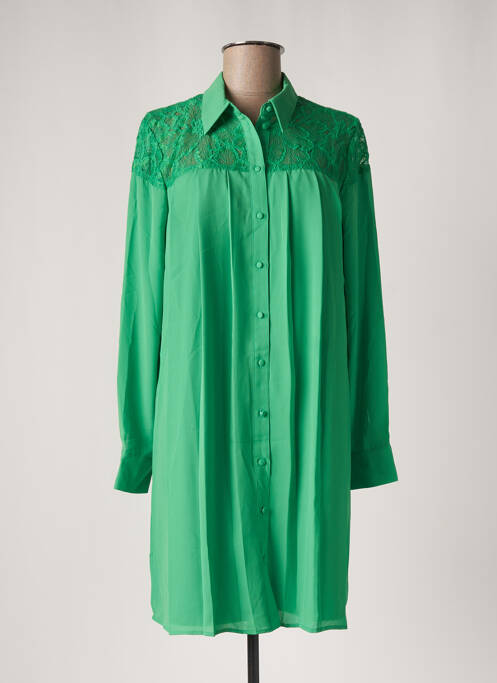 Rochie scurtă verde ONLY femeie