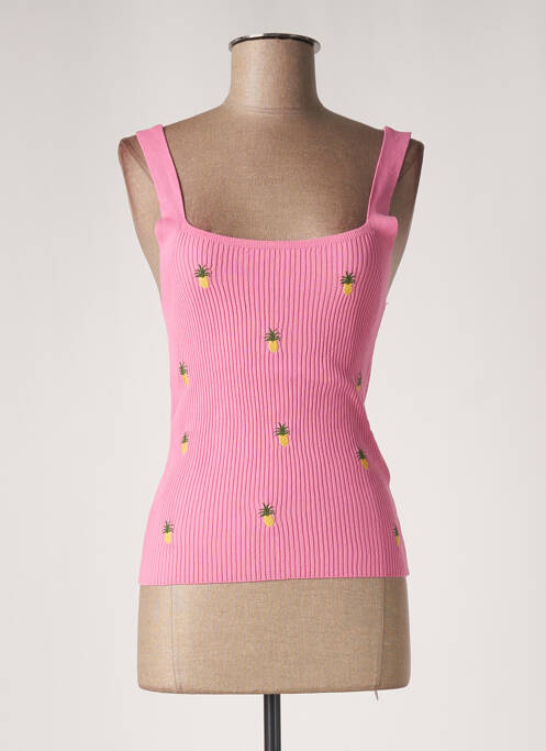 Tricou roz ONLY femeie