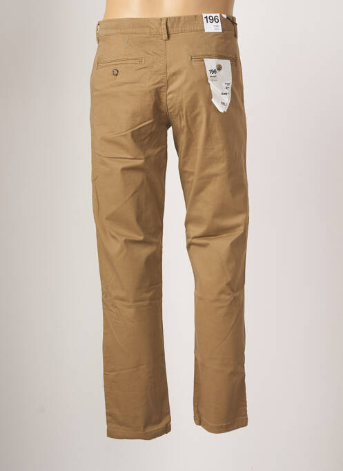 Pantalon chino maro SELECTED bărbat