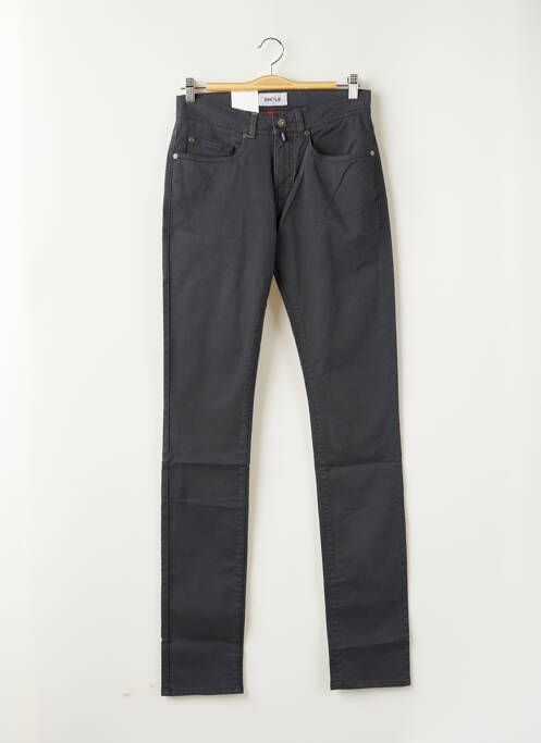 Pantalon slim gri EMYLE bărbat