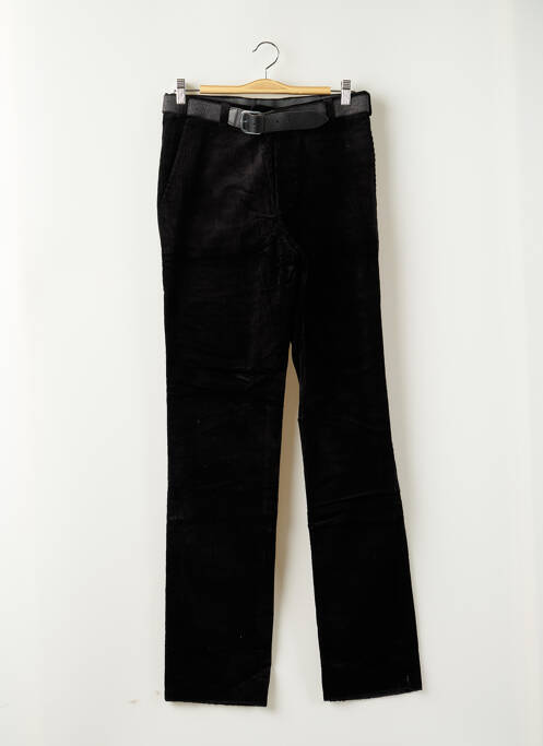 Pantalon chino negru MURK bărbat