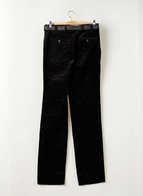 Pantalon chino negru MURK bărbat