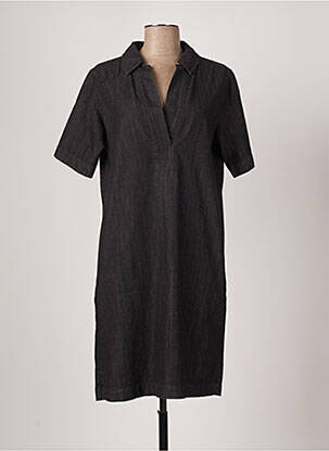 Rochie midi negru YEST femeie