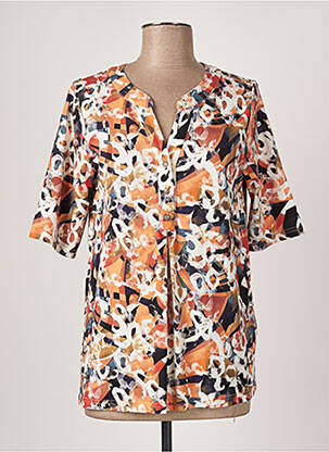 Tricou portocaliu BRANDTEX femeie