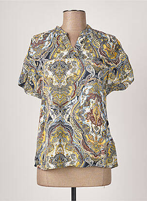 Top galben BRANDTEX femeie