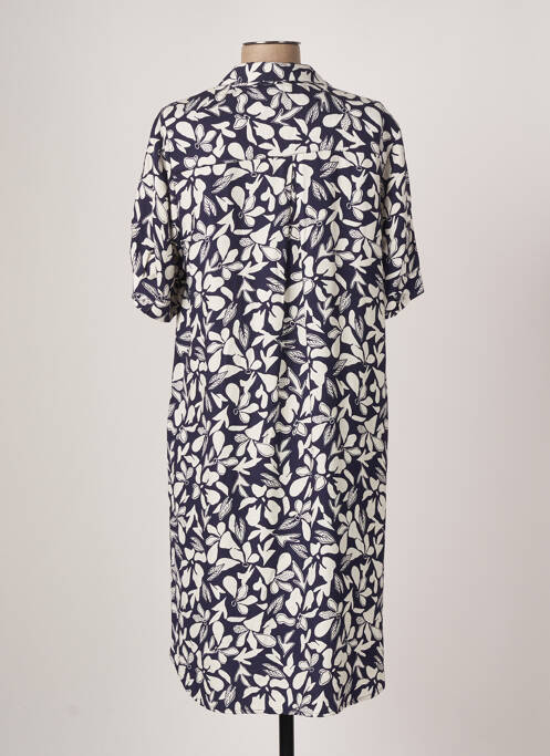 Rochie midi albastru BRANDTEX femeie