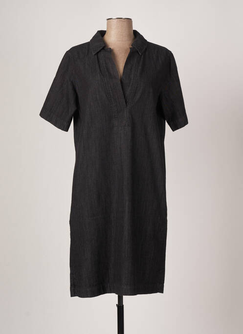 Rochie midi negru YEST femeie