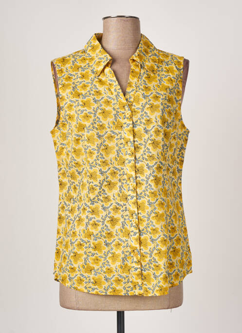 Cămașă galben MD'M femeie