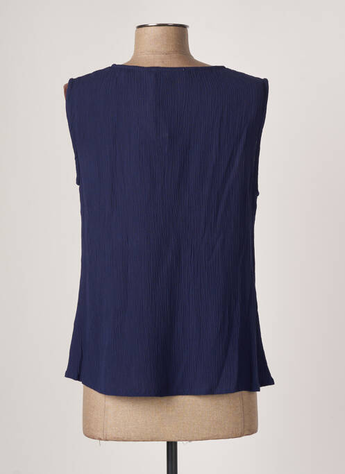 Top albastru MD'M femeie