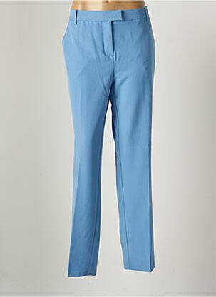 Pantalon drept albastru BRANDTEX femeie