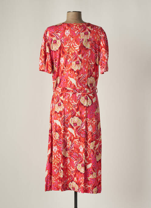 Rochie midi portocaliu YEST femeie