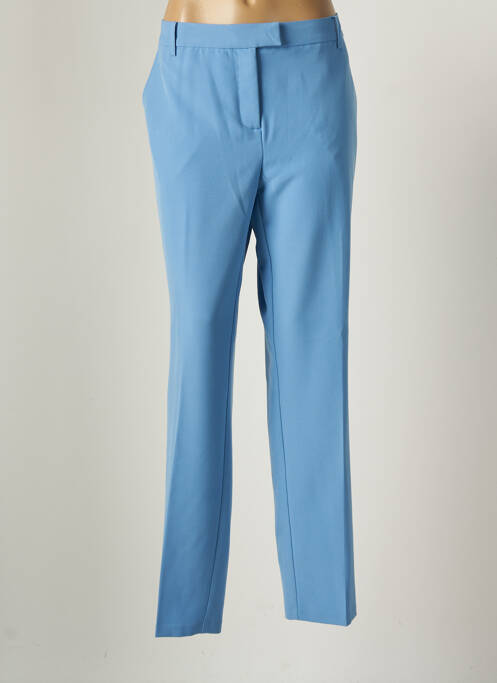 Pantalon drept albastru BRANDTEX femeie