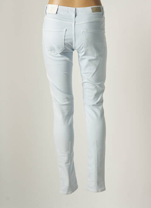 Blugi bootcut albastru BRANDTEX femeie