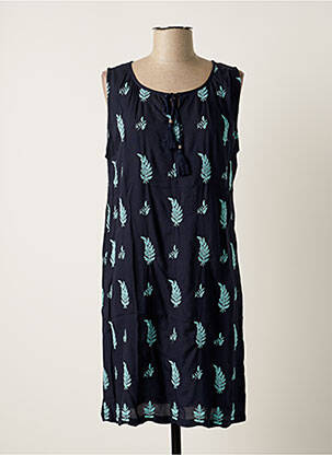 Rochie midi albastru EGATEX femeie