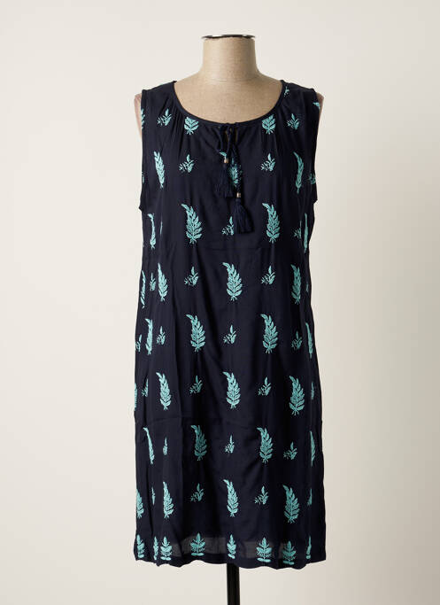 Rochie midi albastru EGATEX femeie