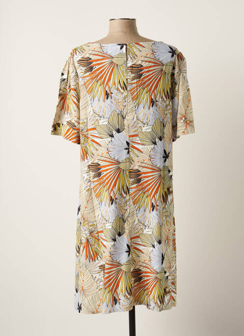 Rochie midi verde MASSANA femeie