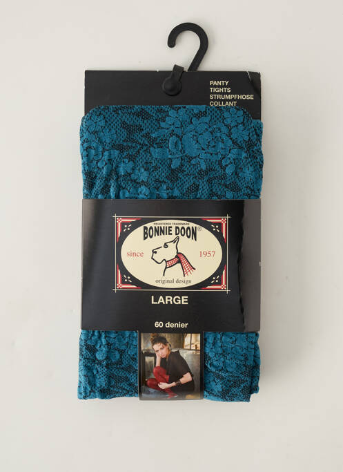 Colanți albastru BONNIE DOON femeie