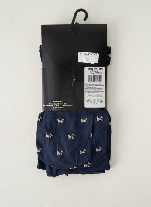 Colanți albastru BONNIE DOON femeie