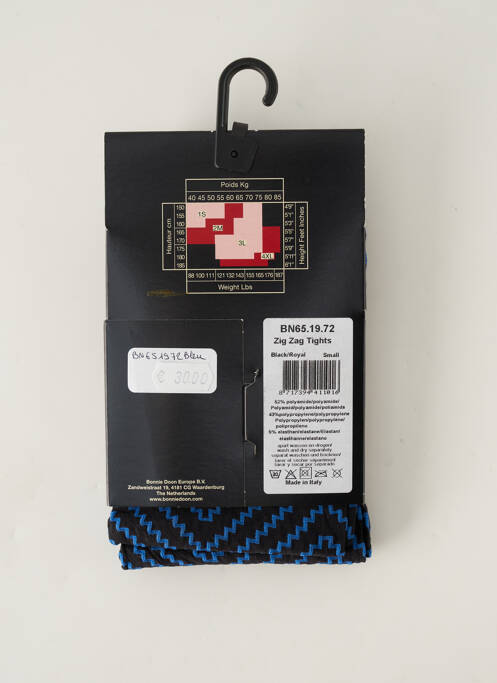 Colanți albastru BONNIE DOON femeie