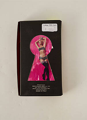 Shorty negru FOLY femeie