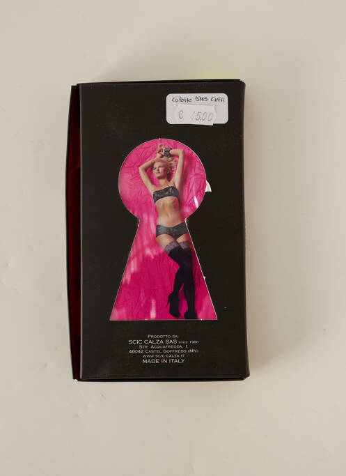 Sutien negru FOLY femeie