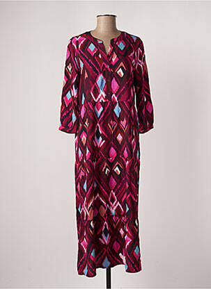 Rochie lungă violet STREET ONE femeie