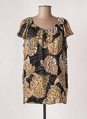 Top negru GEISHA femeie