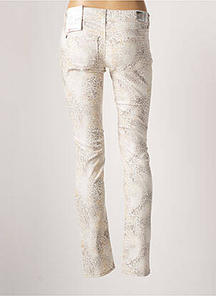 Pantalon slim talie joasă talie joasă gri STREET ONE femeie