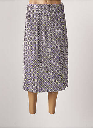 Fustă midi violet STREET ONE femeie