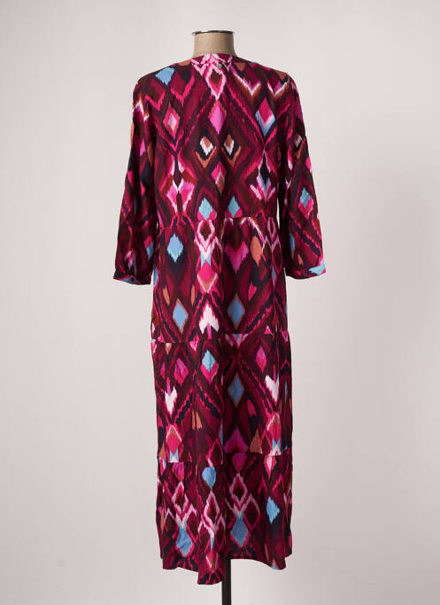 Rochie lungă violet STREET ONE femeie