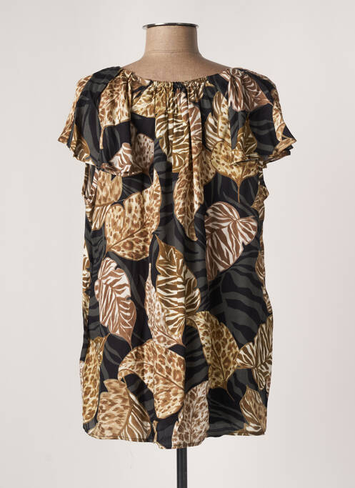 Top negru GEISHA femeie