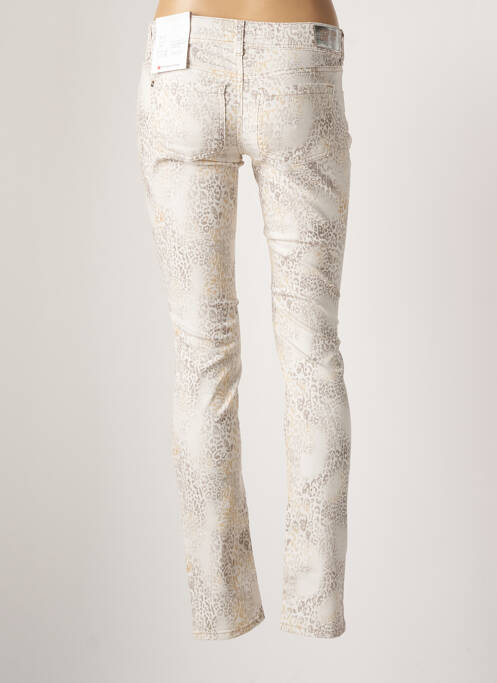 Pantalon slim gri STREET ONE femeie