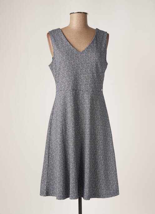 Rochie midi albastru STREET ONE femeie