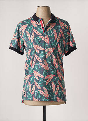 Polo albastru TIFFOSI bărbat