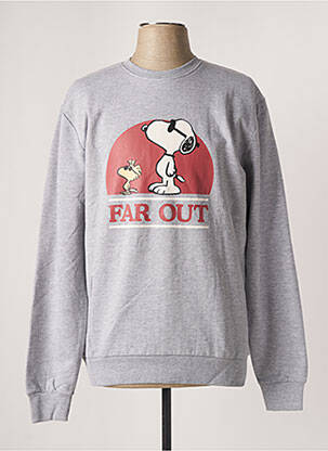 Hanorac gri TIFFOSI bărbat