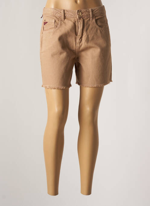 Șort bej YES.ZEE femeie
