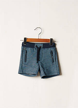 Șort elasticitate albastru BOBOLI băiat
