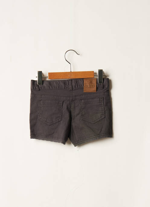 Șort gri BOBOLI fată