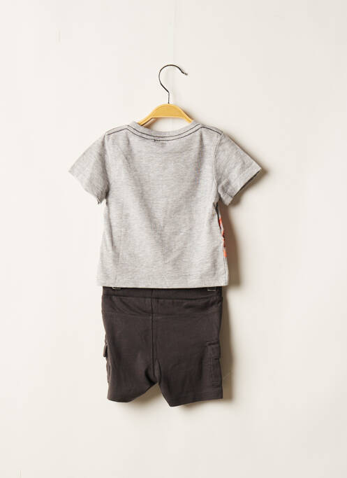 Ensemble gri BOBOLI băiat