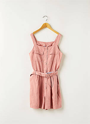 Salopetă scurtă roz MAYORAL fată